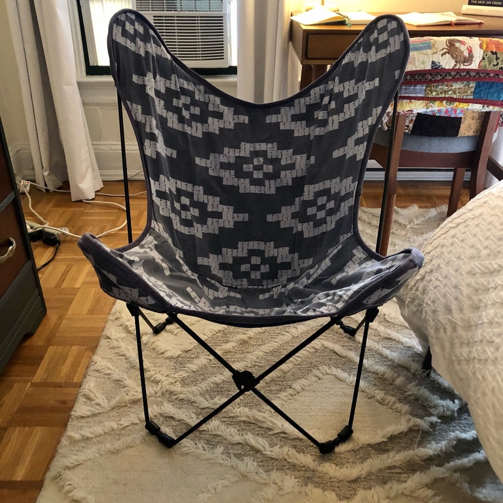 Butterfly Chair cover from Urban Outfitters